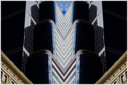 As I Dream- Abstract Architecture Photography Print | Modern Wall Art | Digital Download by Kevin Quinn