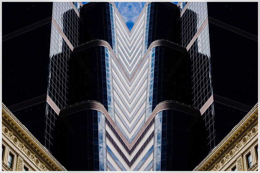 As I Dream- Abstract Architecture Photography Print | Modern Wall Art | Digital Download by Kevin Quinn
