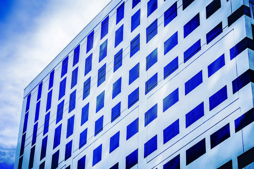 Aspire- Abstract Architecture Photography Print | Modern Wall Art | Digital Download by Kevin Quinn