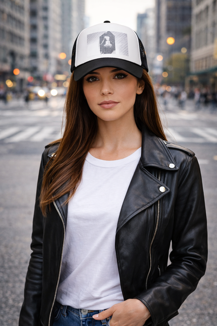 Custom Trucker Cap - 