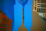 Better Days- Abstract Architecture Photography Print | Modern Wall Art | Digital Download by Kevin Quinn