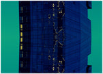 Blackbird- Abstract Architecture Photography Print | Modern Wall Art | Digital Download by Kevin Quinn