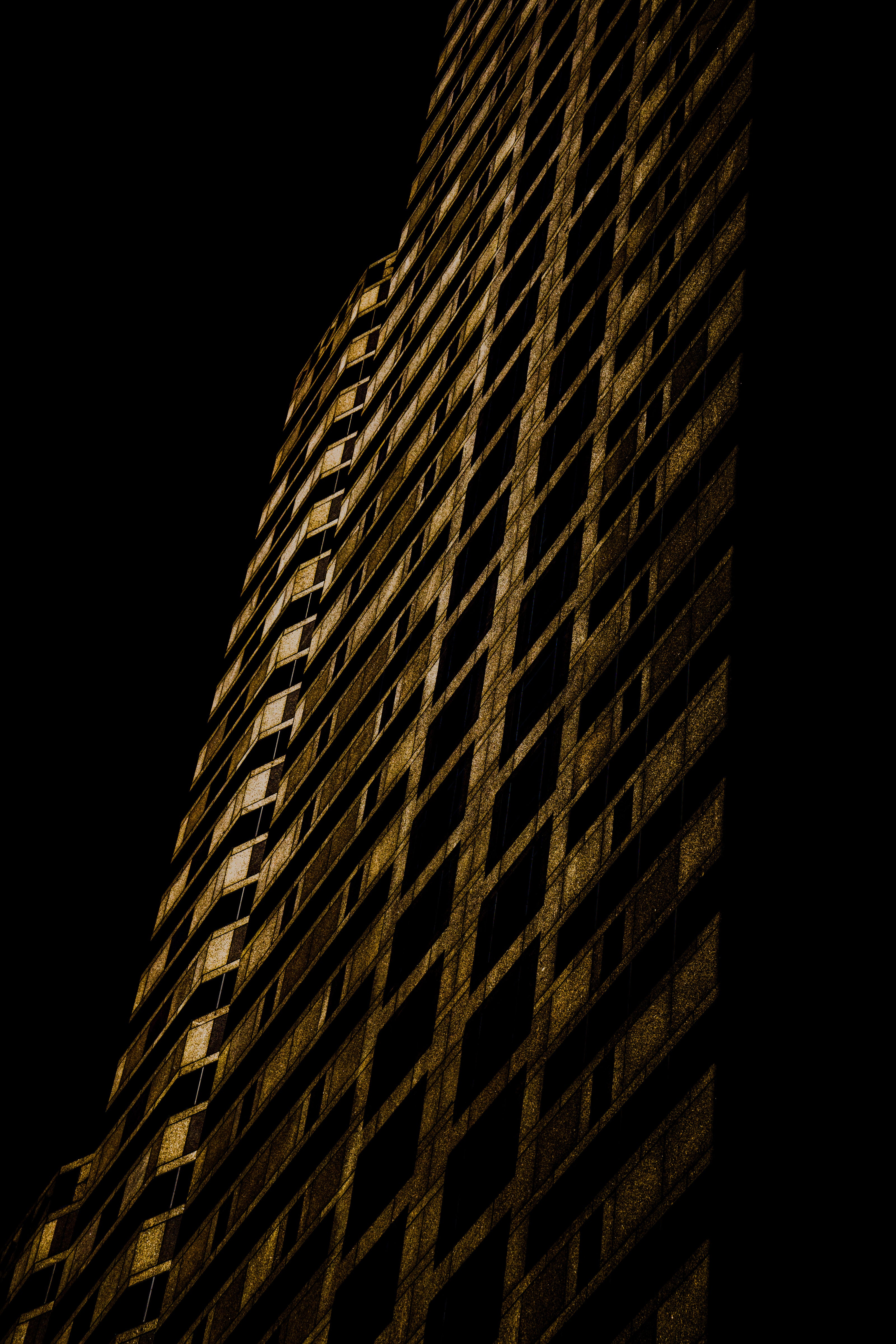 Blind- Abstract Architecture Photography Print | Modern Wall Art | Digital Download by Kevin Quinn