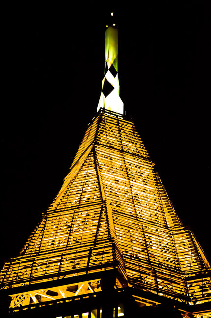 Blondie- Abstract Architecture Photography Print | Modern Wall Art | Digital Download by Kevin Quinn