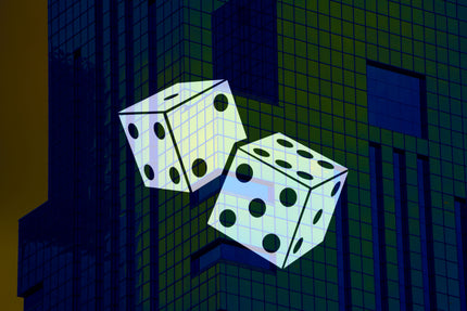 Board Games- Abstract Architecture Photography Print | Modern Wall Art | Digital Download by Kevin Quinn