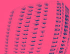Bubble Gum Buildings- Abstract Architecture Photography Print | Modern Wall Art | Digital Download by Kevin Quinn