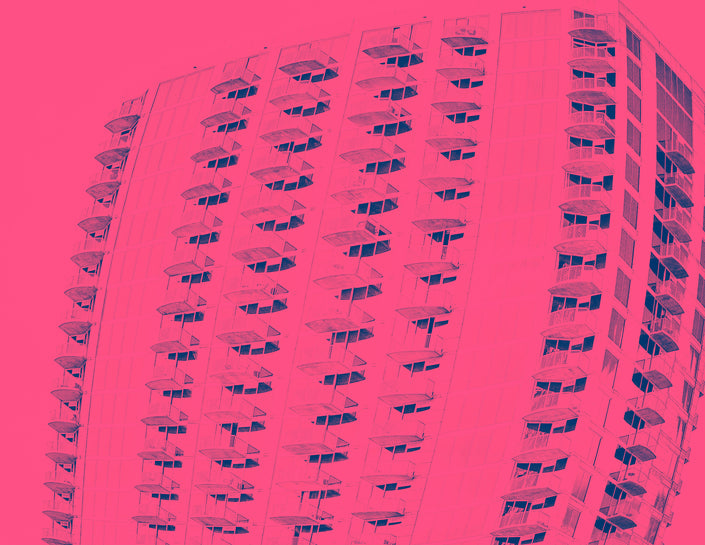 Bubble Gum Buildings