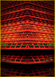 Buildings Stare Too- Abstract Architecture Photography Print | Modern Wall Art | Digital Download by Kevin Quinn