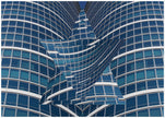 Catching Waves- Abstract Architecture Photography Print | Modern Wall Art | Digital Download by Kevin Quinn