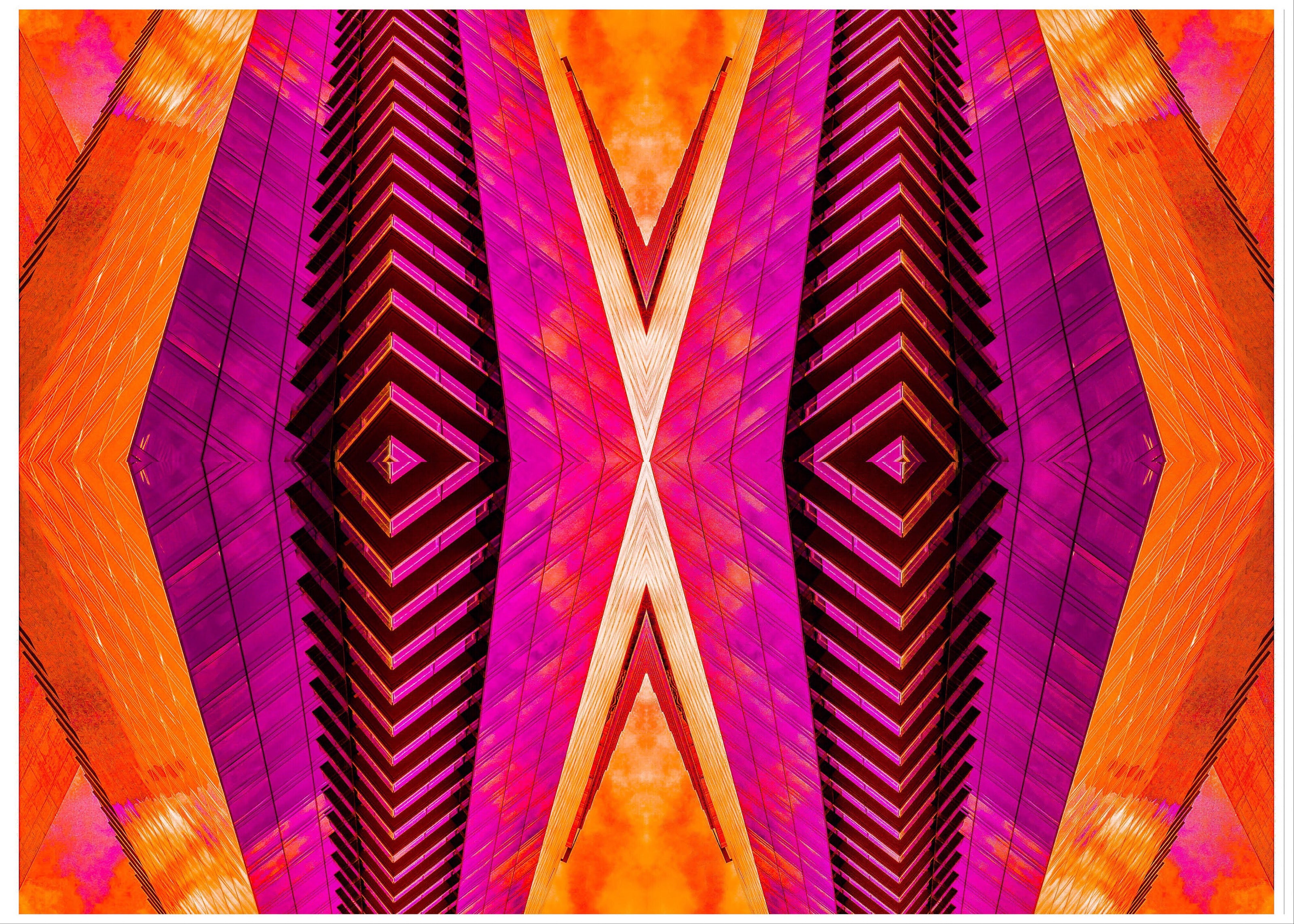Chemistry- Abstract Architecture Photography Print | Modern Wall Art | Digital Download by Kevin Quinn