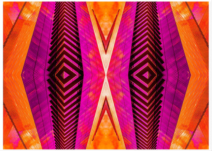 Chemistry- Abstract Architecture Photography Print | Modern Wall Art | Digital Download by Kevin Quinn