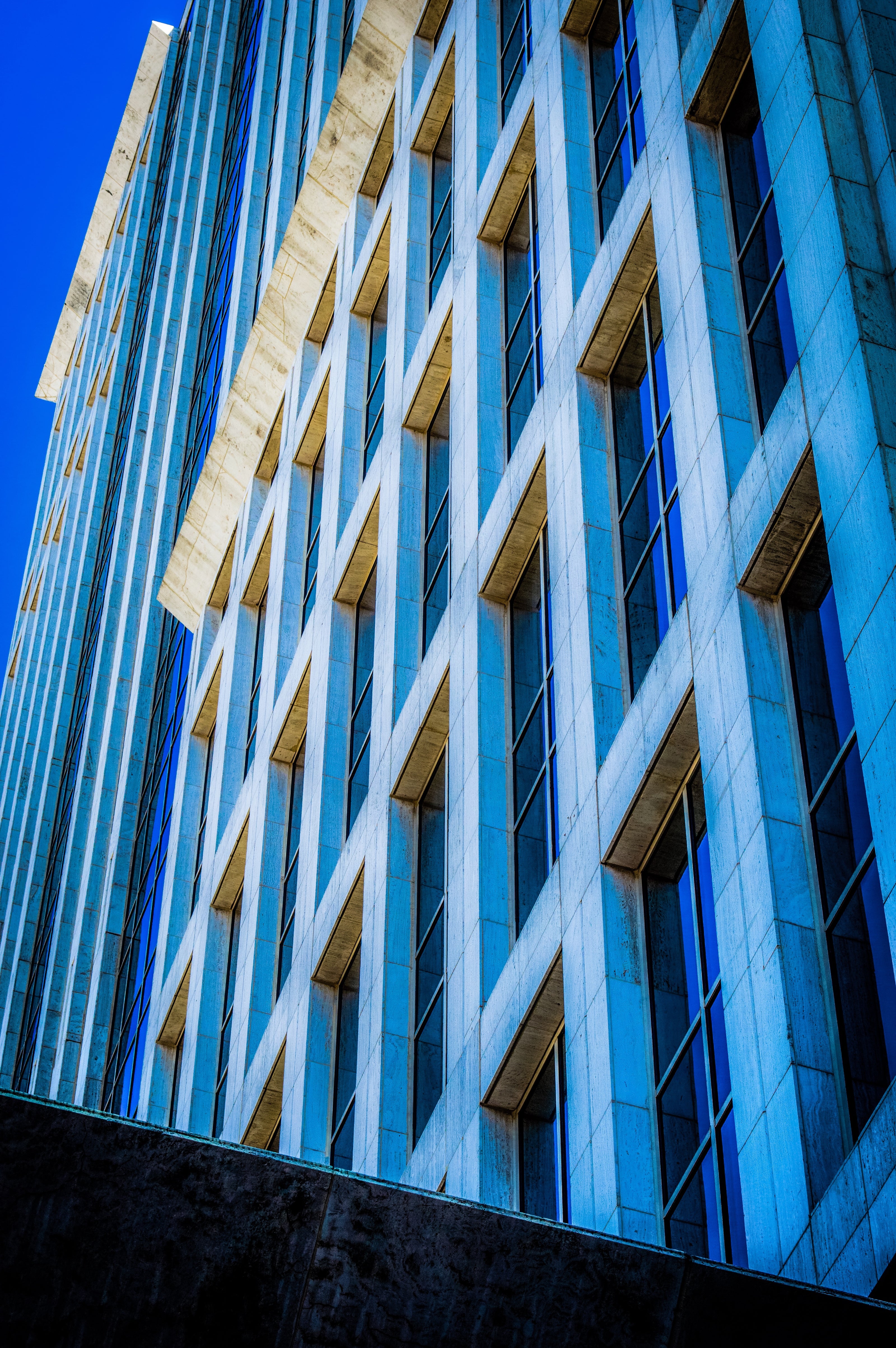 Chloe's Goodbye- Abstract Architecture Photography Print | Modern Wall Art | Digital Download by Kevin Quinn