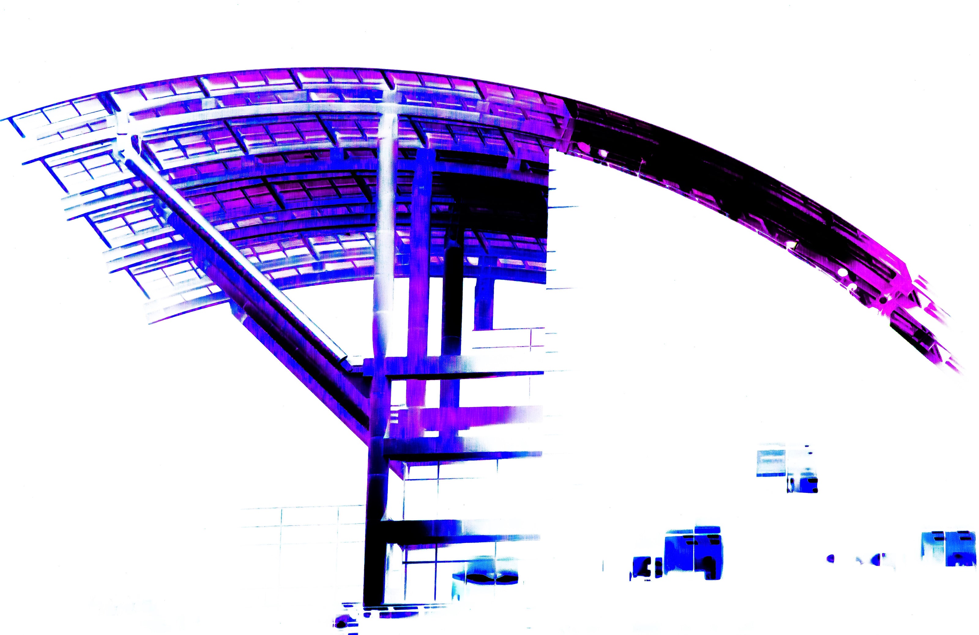 Cover Me- Abstract Architecture Photography Print | Modern Wall Art | Digital Download by Kevin Quinn