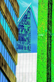 Cruise Ship- Abstract Architecture Photography Print | Modern Wall Art | Digital Download by Kevin Quinn