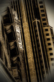 Dancing With You- Abstract Architecture Photography Print | Modern Wall Art | Digital Download by Kevin Quinn