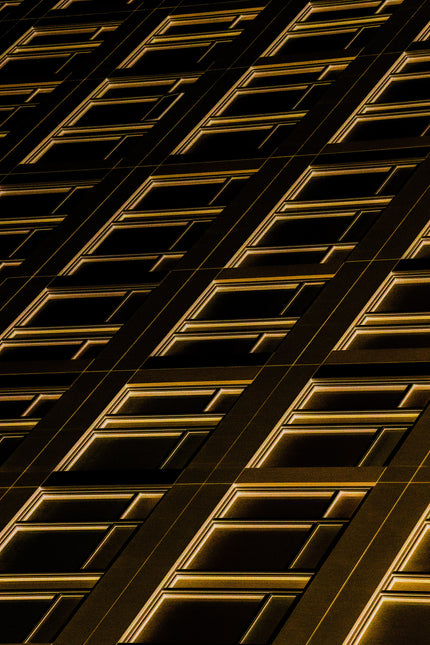 Decisions- Abstract Architecture Photography Print | Modern Wall Art | Digital Download by Kevin Quinn