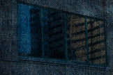 Denim Window