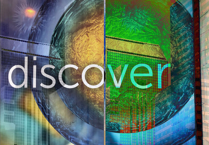 Discover- Abstract Architecture Photography Print | Modern Wall Art | Digital Download by Kevin Quinn