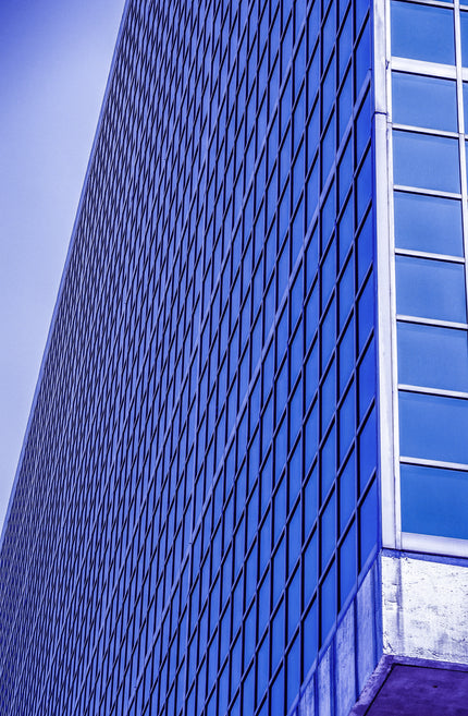 Discovering You- Abstract Architecture Photography Print | Modern Wall Art | Digital Download by Kevin Quinn