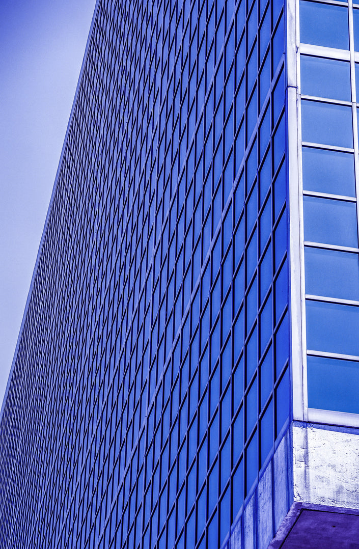 Discovering You- Abstract Architecture Photography Print | Modern Wall Art | Digital Download by Kevin Quinn