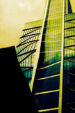 Dizzy Light Free- Abstract Architecture Photography Print | Modern Wall Art | Digital Download by Kevin Quinn