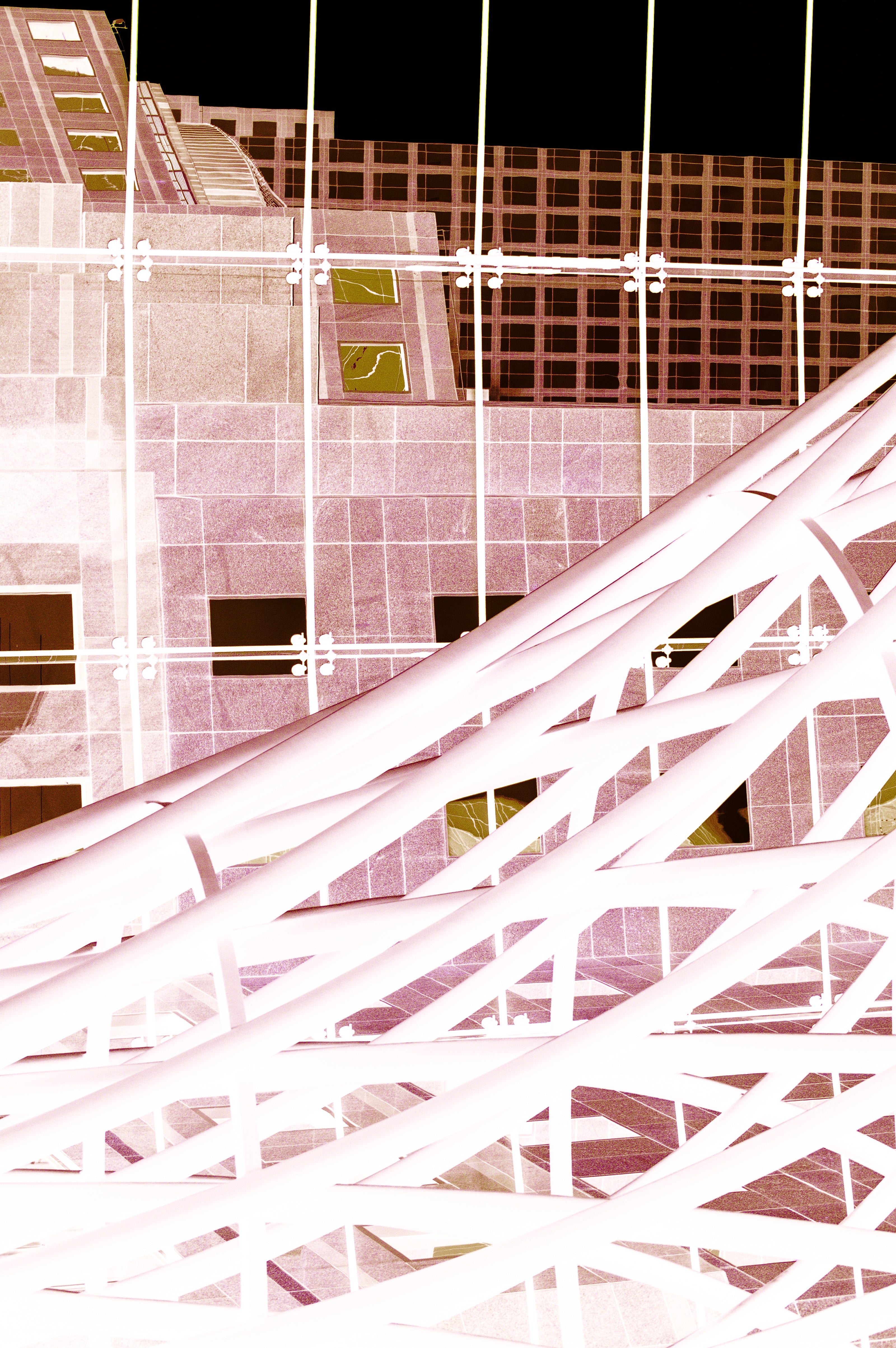 Drawing Pictures- Abstract Architecture Photography Print | Modern Wall Art | Digital Download by Kevin Quinn