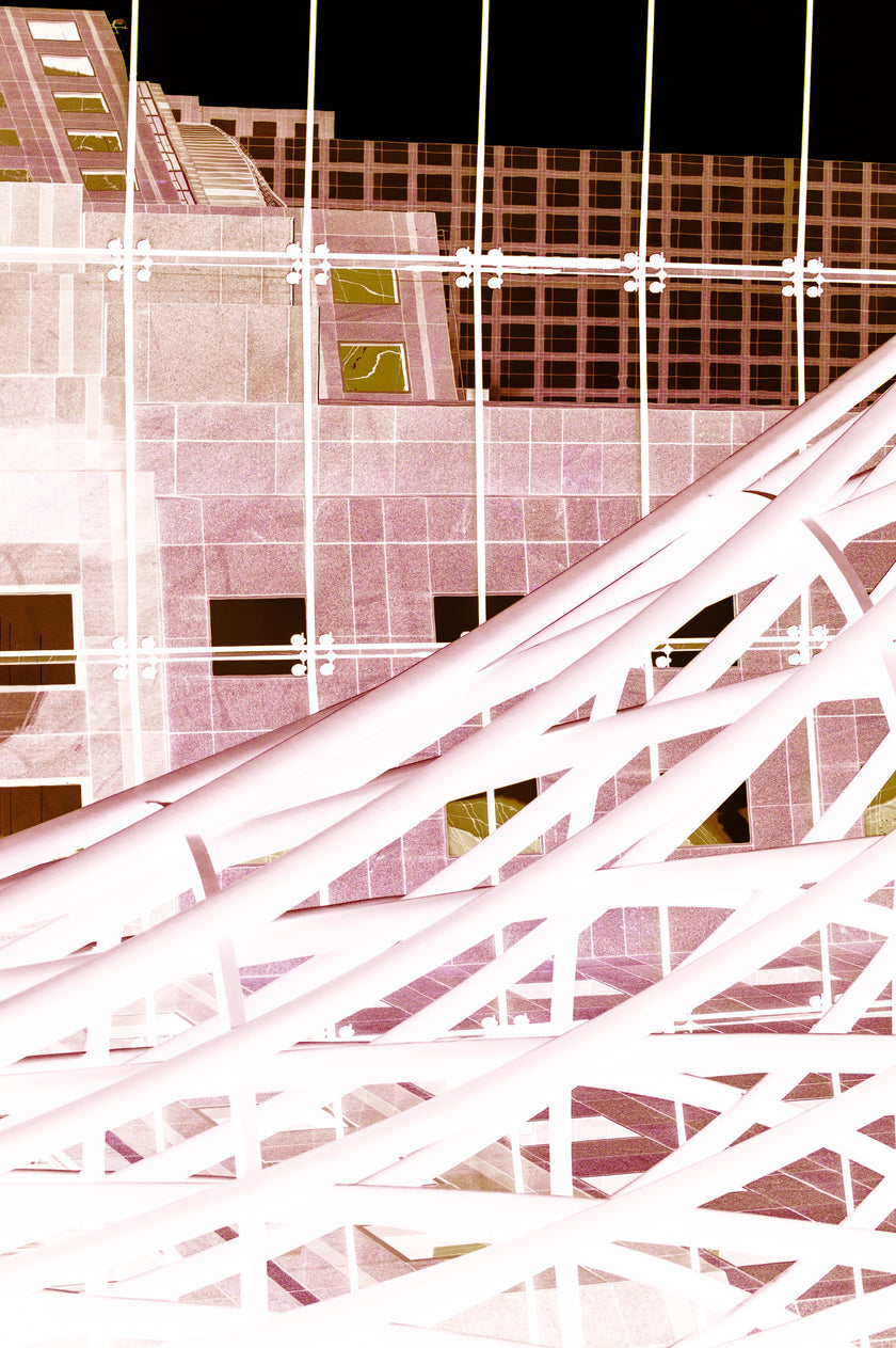 Drawing Pictures- Abstract Architecture Photography Print | Modern Wall Art | Digital Download by Kevin Quinn