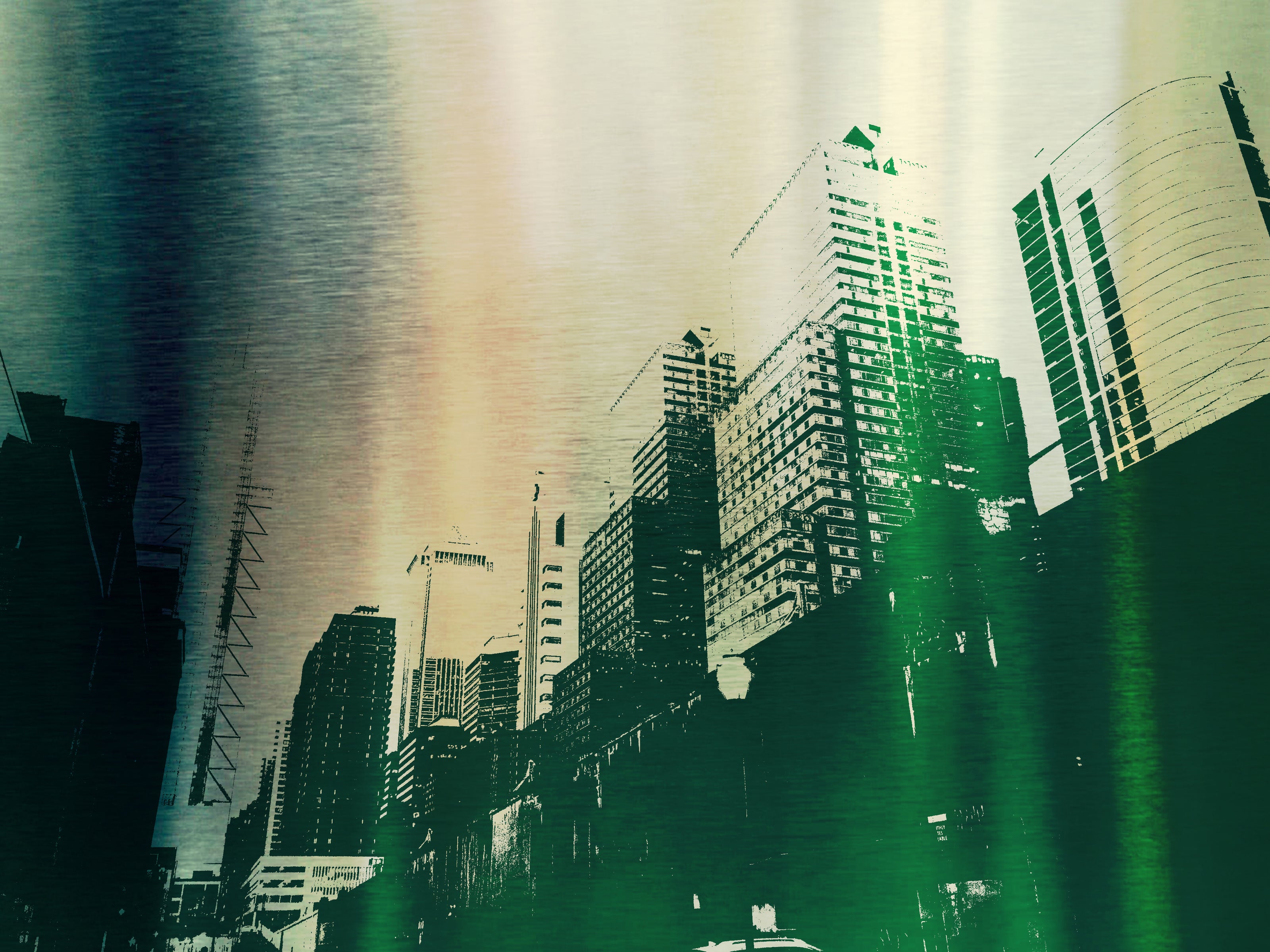Dreaming- Abstract Architecture Photography Print | Modern Wall Art | Digital Download by Kevin Quinn