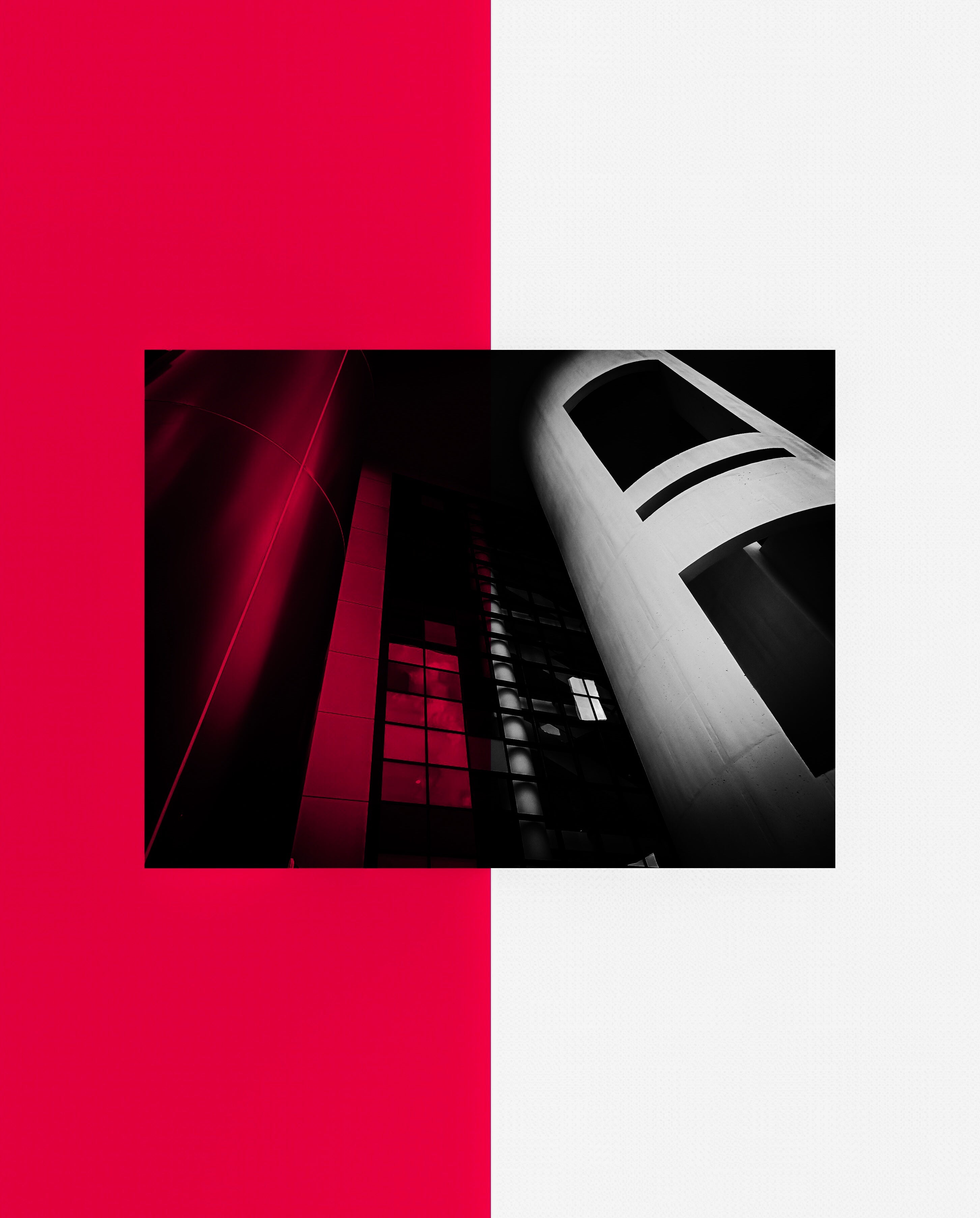Dreaming Galileo- Abstract Architecture Photography Print | Modern Wall Art | Digital Download by Kevin Quinn