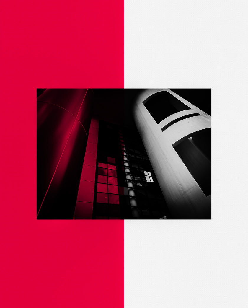 Dreaming Galileo- Abstract Architecture Photography Print | Modern Wall Art | Digital Download by Kevin Quinn
