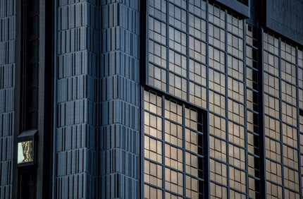 Dreaming The Moon- Abstract Architecture Photography Print | Modern Wall Art | Digital Download by Kevin Quinn