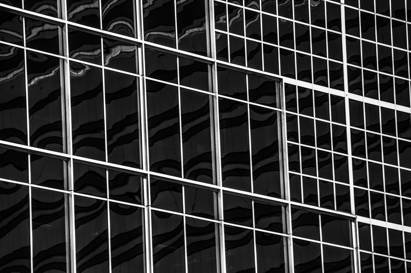 Duality- Abstract Architecture Photography Print | Modern Wall Art | Digital Download by Kevin Quinn
