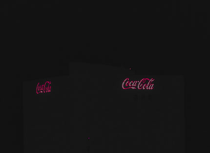 Evening Coke- Abstract Architecture Photography Print | Modern Wall Art | Digital Download by Kevin Quinn