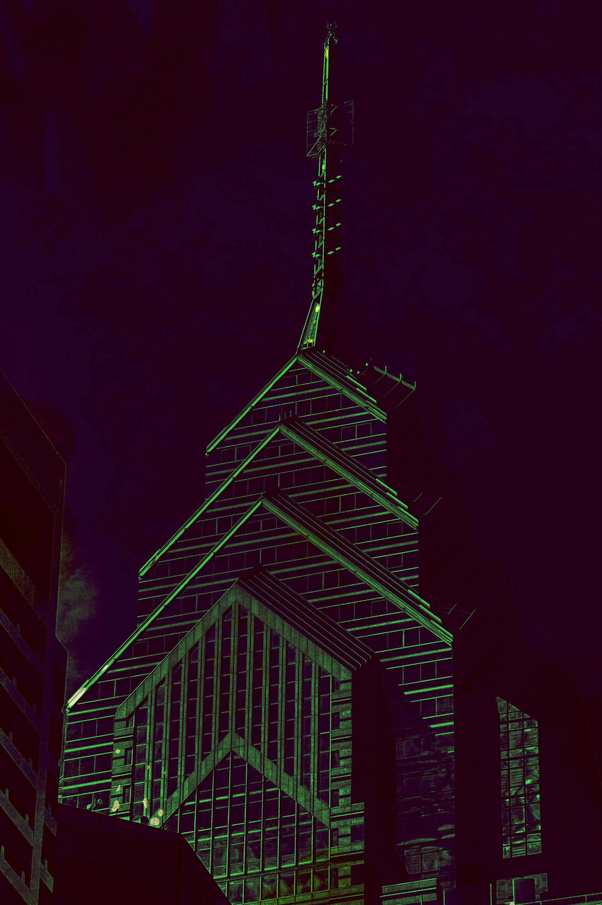 Every Good Reason- Abstract Architecture Photography Print | Modern Wall Art | Digital Download by Kevin Quinn