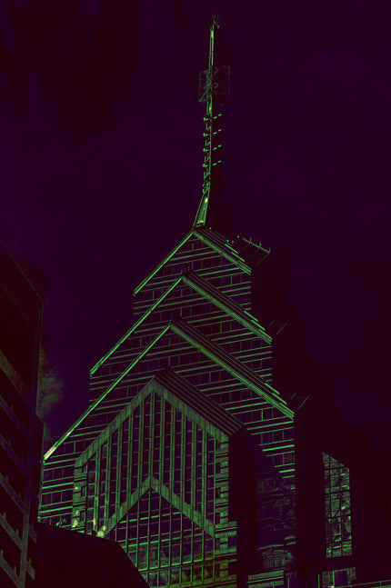Every Good Reason- Abstract Architecture Photography Print | Modern Wall Art | Digital Download by Kevin Quinn