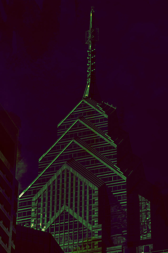 Every Good Reason- Abstract Architecture Photography Print | Modern Wall Art | Digital Download by Kevin Quinn