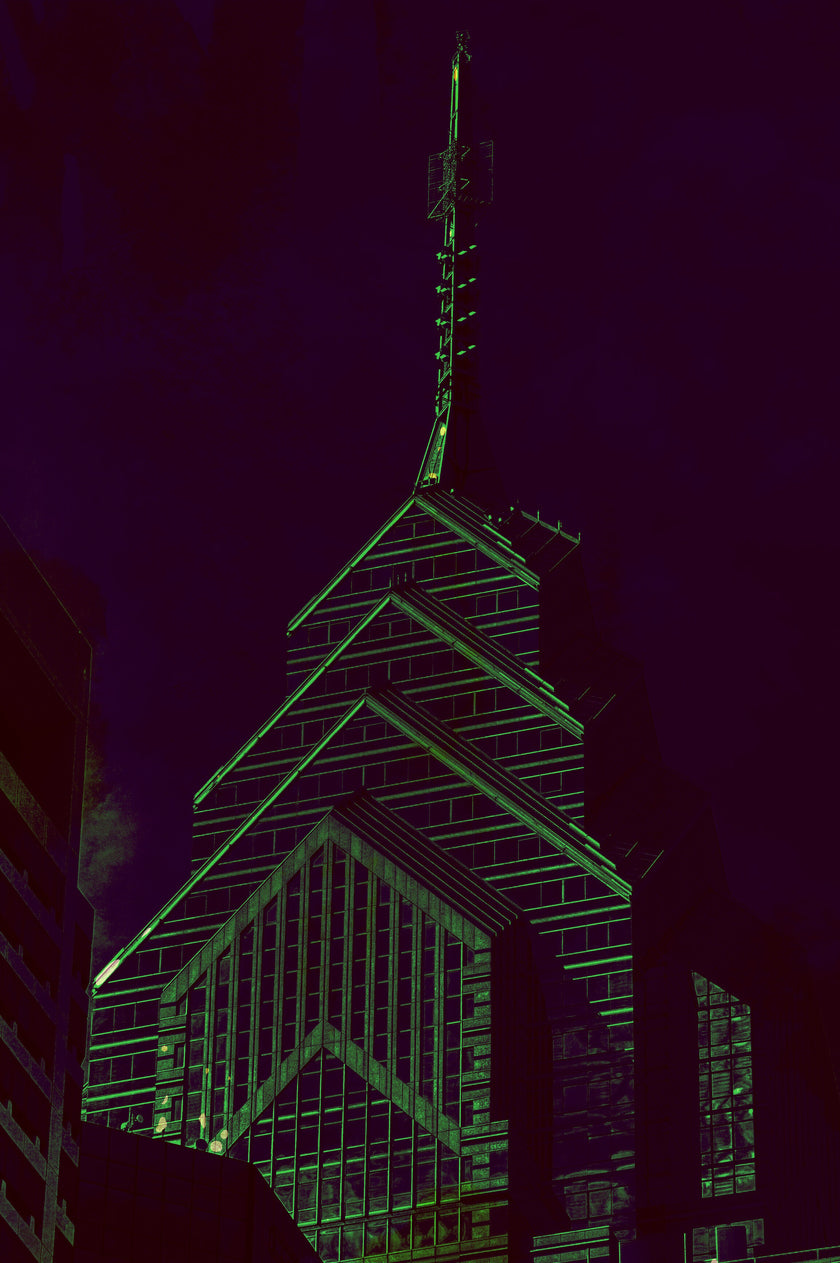 Every Good Reason- Abstract Architecture Photography Print | Modern Wall Art | Digital Download by Kevin Quinn