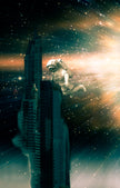 Finding Atlantis- Abstract Architecture Photography Print | Modern Wall Art | Digital Download by Kevin Quinn