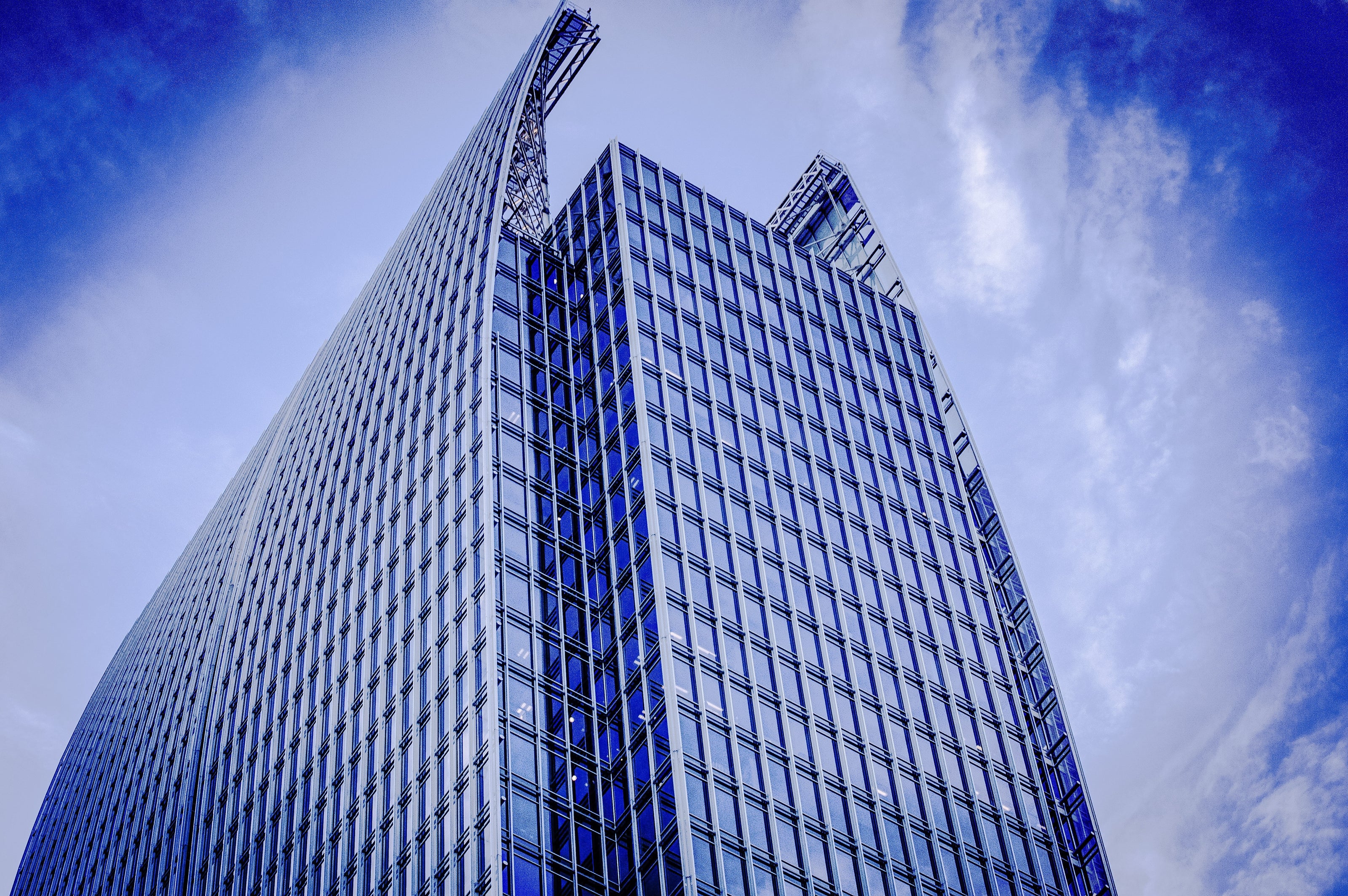 Flying With You- Abstract Architecture Photography Print | Modern Wall Art | Digital Download by Kevin Quinn