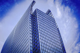 Flying With You- Abstract Architecture Photography Print | Modern Wall Art | Digital Download by Kevin Quinn