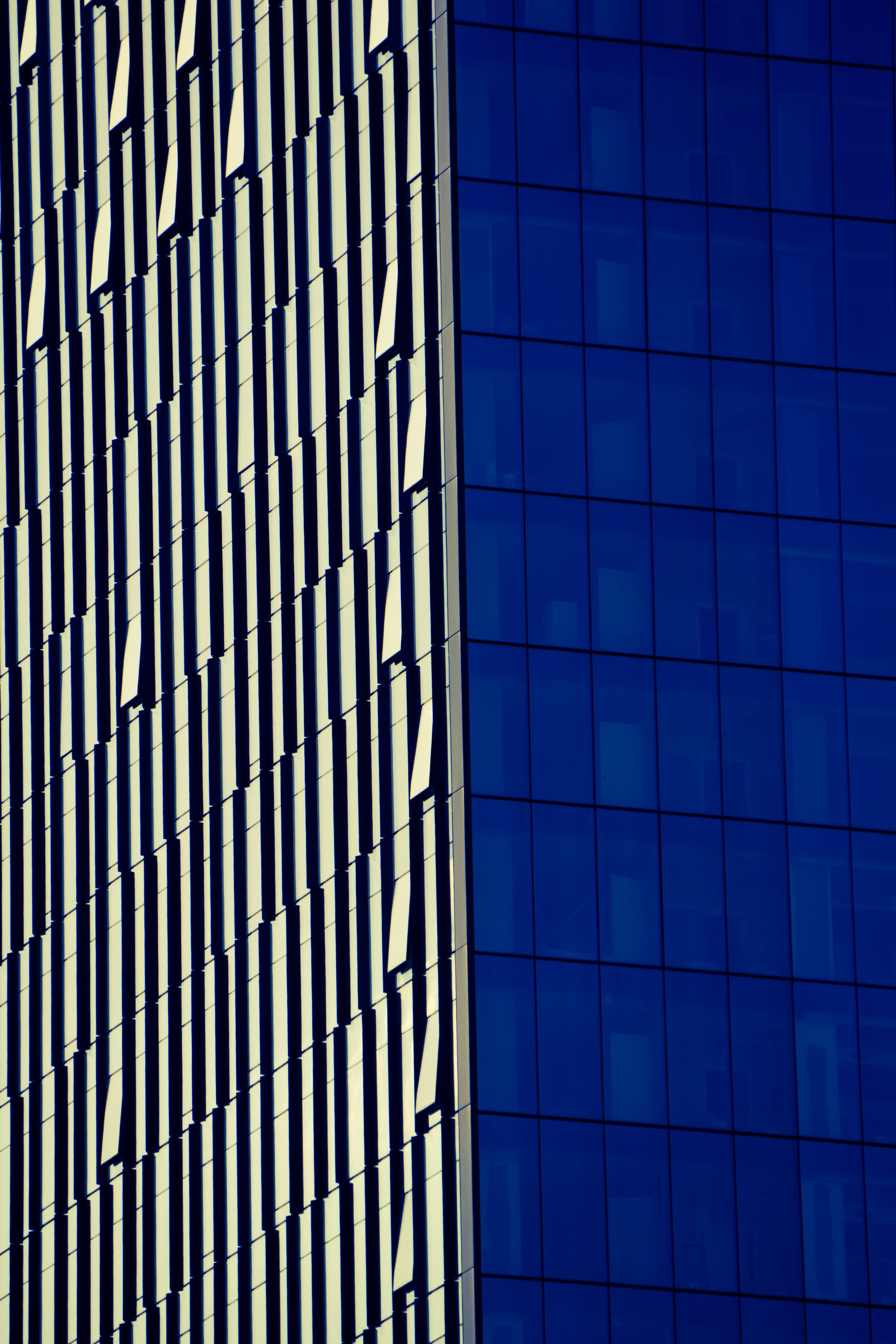 For A Minute- Abstract Architecture Photography Print | Modern Wall Art | Digital Download by Kevin Quinn
