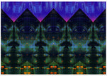 Four Pharaohs- Abstract Architecture Photography Print | Modern Wall Art | Digital Download by Kevin Quinn