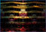 Four Ships- Abstract Architecture Photography Print | Modern Wall Art | Digital Download by Kevin Quinn