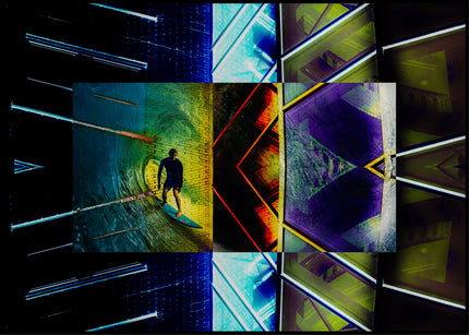 Free- Abstract Architecture Photography Print | Modern Wall Art | Digital Download by Kevin Quinn