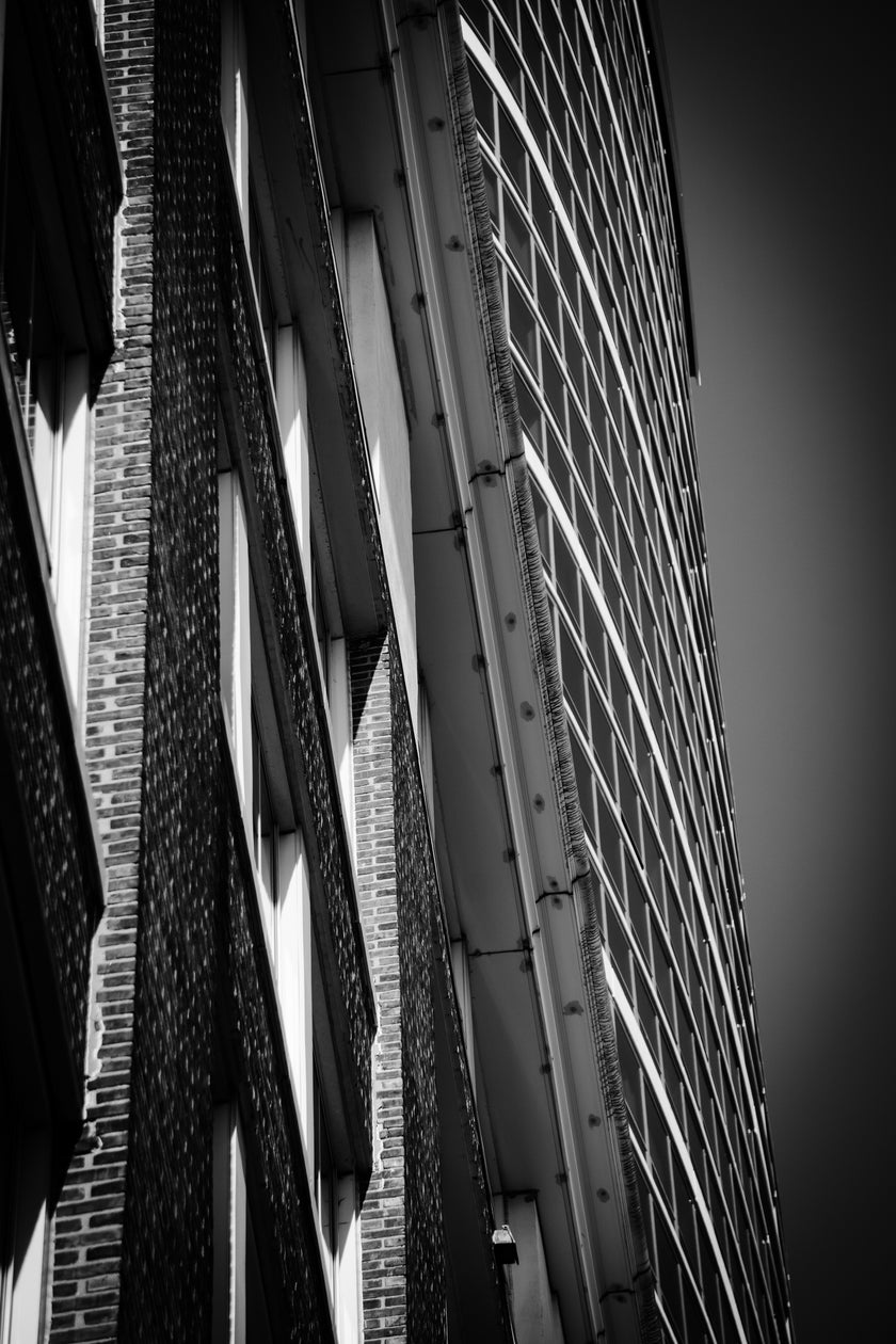 Generations- Abstract Architecture Photography Print | Modern Wall Art | Digital Download by Kevin Quinn