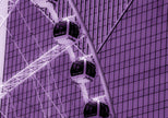 Ghosts In The Machine- Abstract Architecture Photography Print | Modern Wall Art | Digital Download by Kevin Quinn