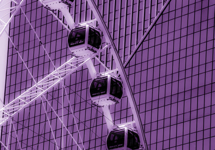 Ghosts In The Machine- Abstract Architecture Photography Print | Modern Wall Art | Digital Download by Kevin Quinn