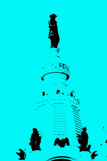 Glamour Boy- Abstract Architecture Photography Print | Modern Wall Art | Digital Download by Kevin Quinn