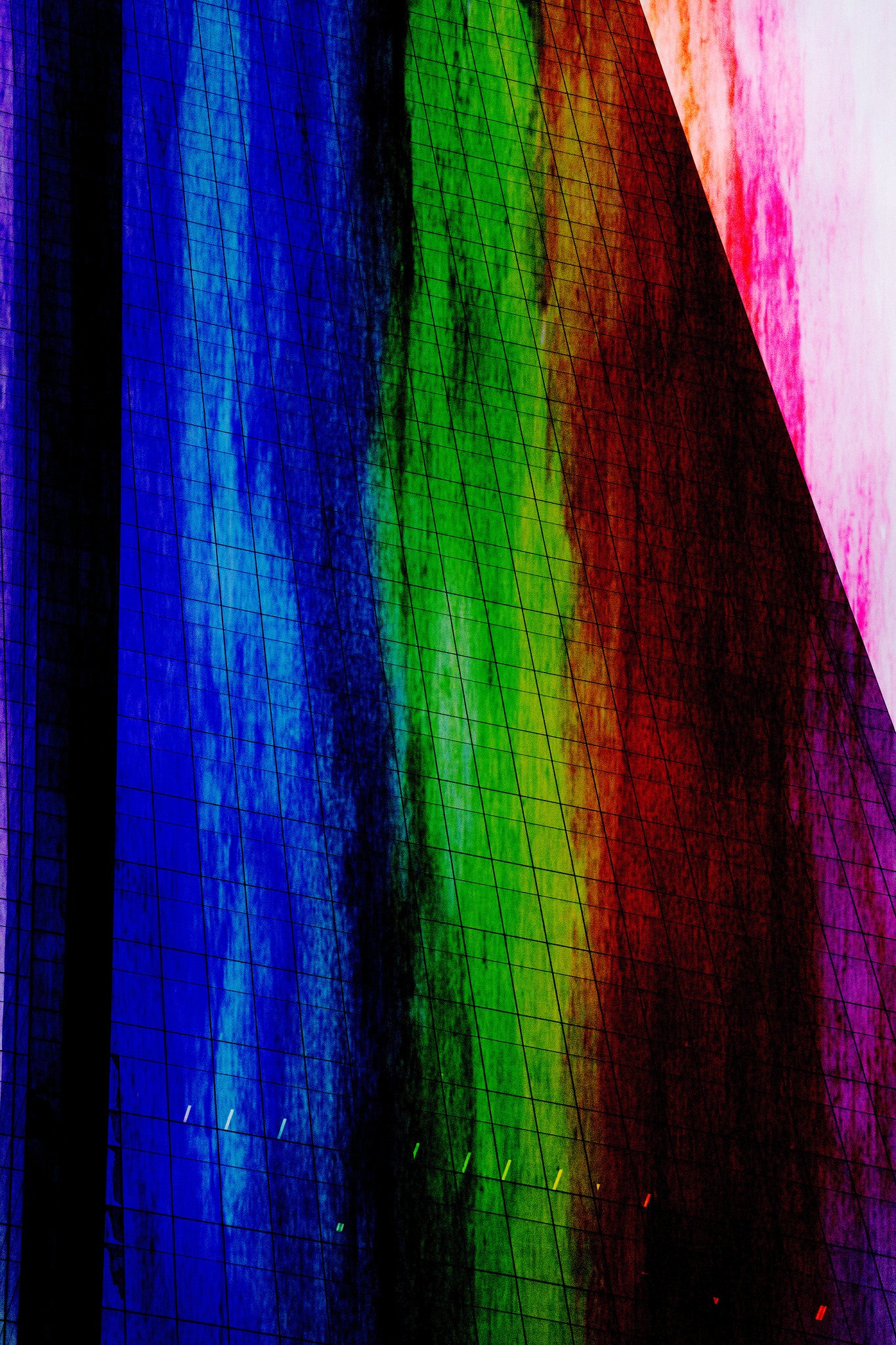 Gravity- Abstract Architecture Photography Print | Modern Wall Art | Digital Download by Kevin Quinn