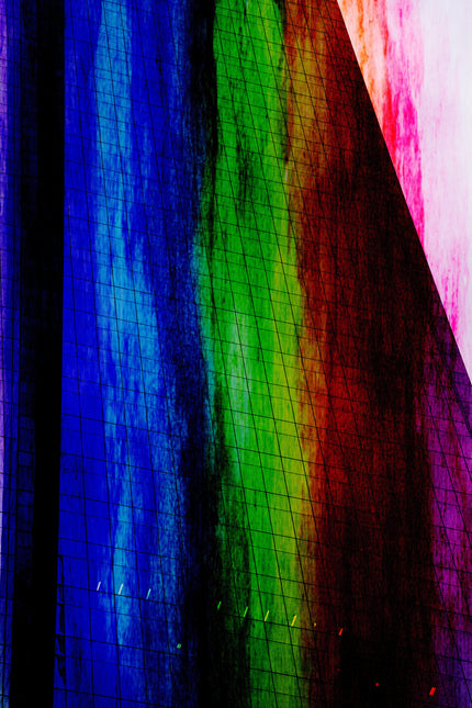 Gravity- Abstract Architecture Photography Print | Modern Wall Art | Digital Download by Kevin Quinn